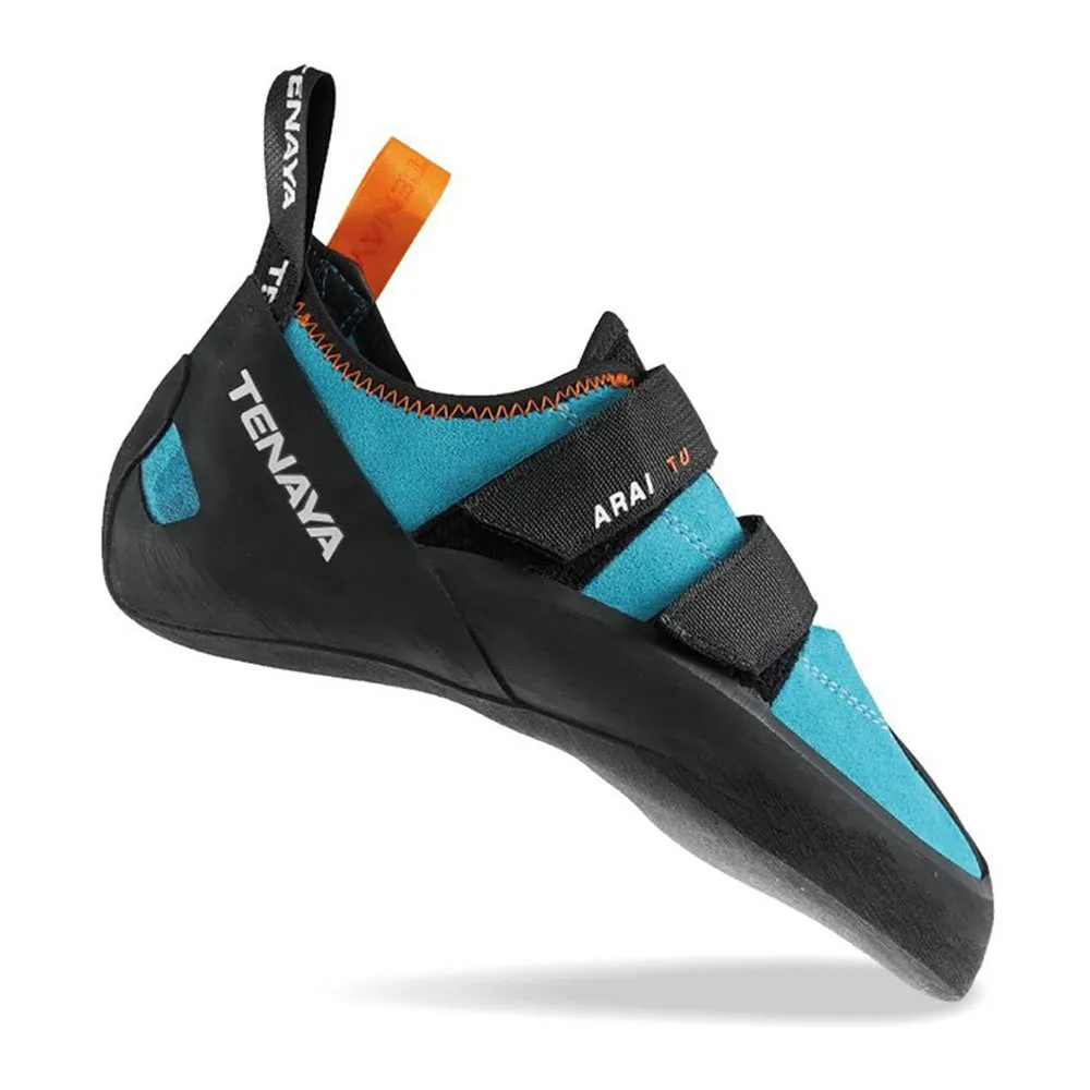 Tenaya Arai Klimschoenen Turquoise
