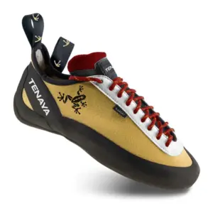 Tenaya Masai Klimschoenen Geel
