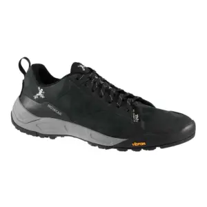 Tenaya Mojacar Nobuck Approachschoenen Zwart