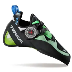 Tenaya Mundaka Klimschoenen Groen