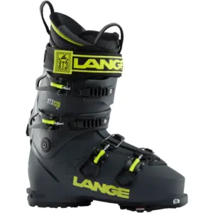 Lange Xt3 Free 120 Lv Gw Skischoenen Voor Dames Grijs