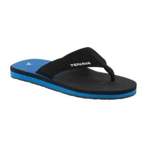 Tenaya Portman Slippers Blauw