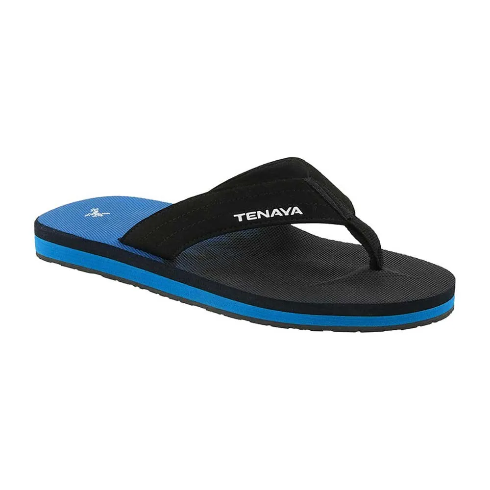 Tenaya Portman Slippers Blauw