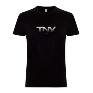 Tenaya Tny T-shirt Met Korte Mouwen Zwart