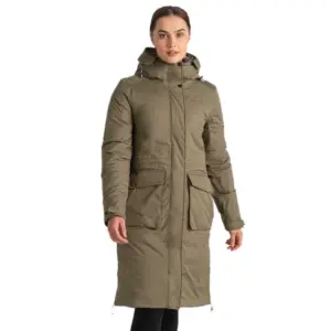 Craghoppers Neev Parka Olijf