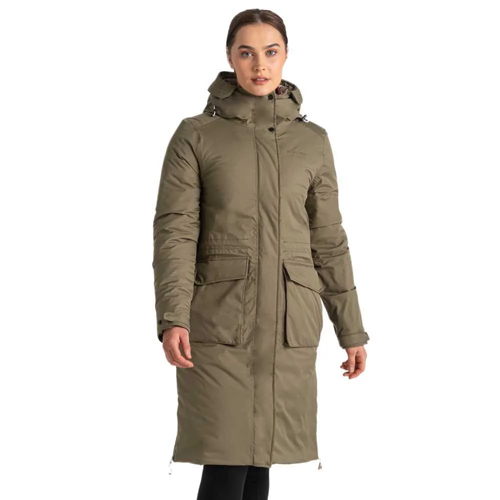 Craghoppers Neev Parka Olijf