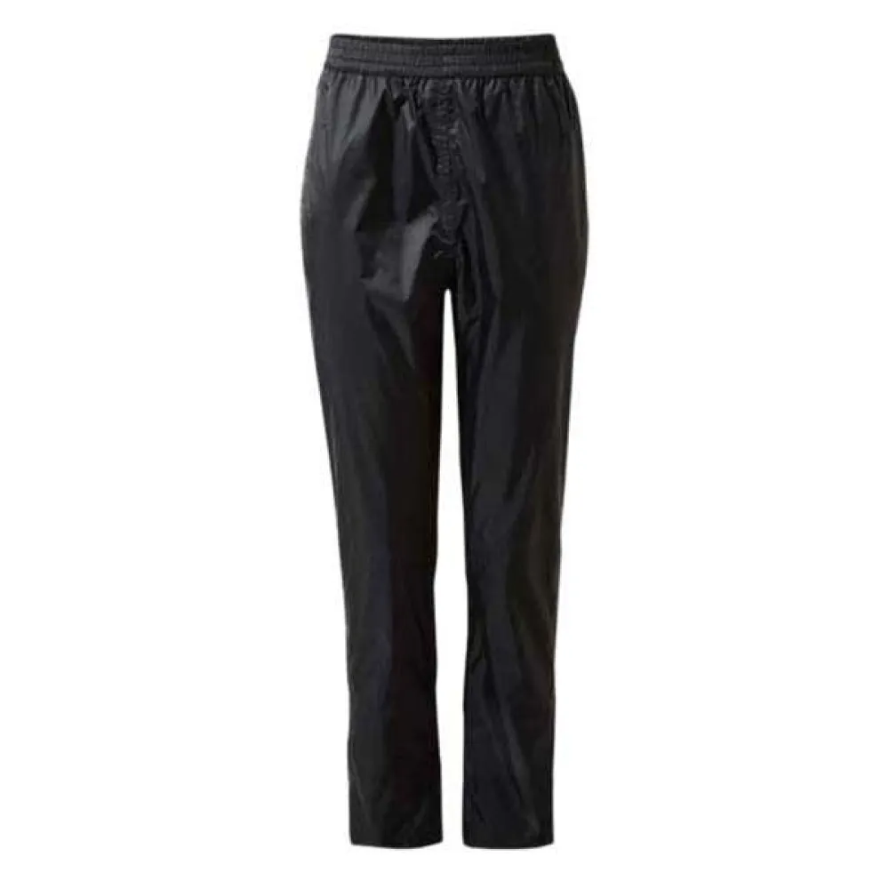 Craghoppers Triton Broek Zwart