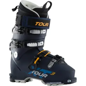 Lange Xt3 Tour Pro Alpine Skischoenen Blauw