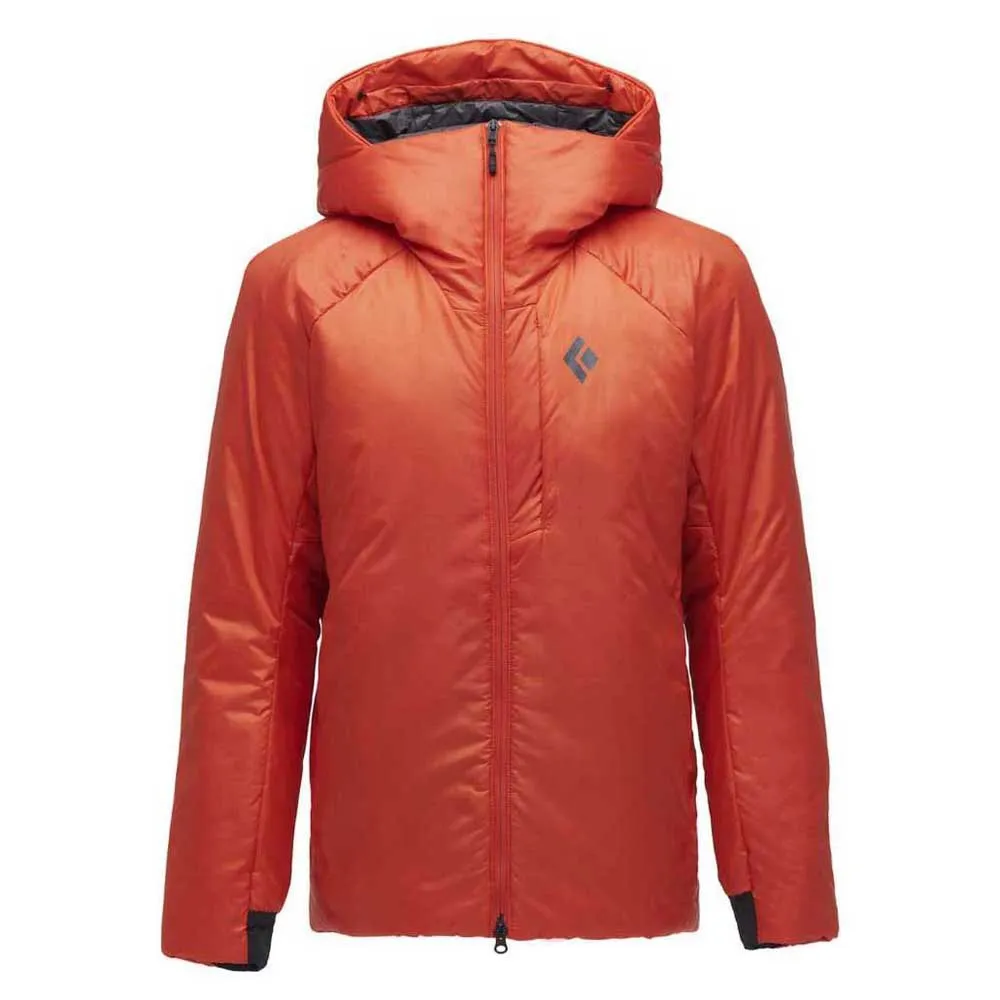 Diamond Belay Parka Octane