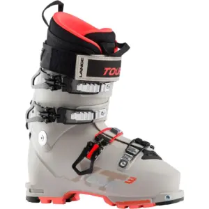 Lange Xt3 Tour Sport Alpine Skischoenen Zwart