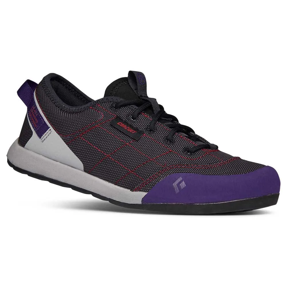 Diamond Circuit 2 Approachschoenen Carbon / Indigo