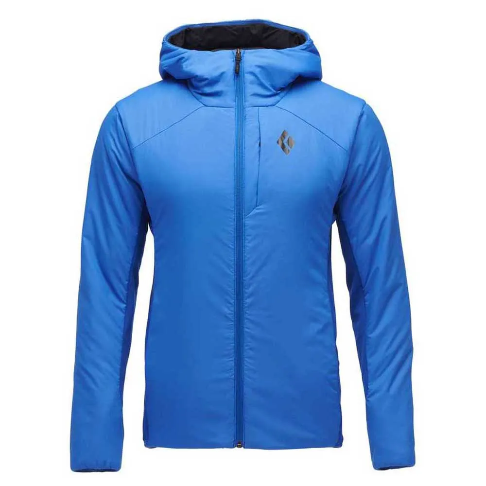 Diamond First Light Hybrid Jas Blauw