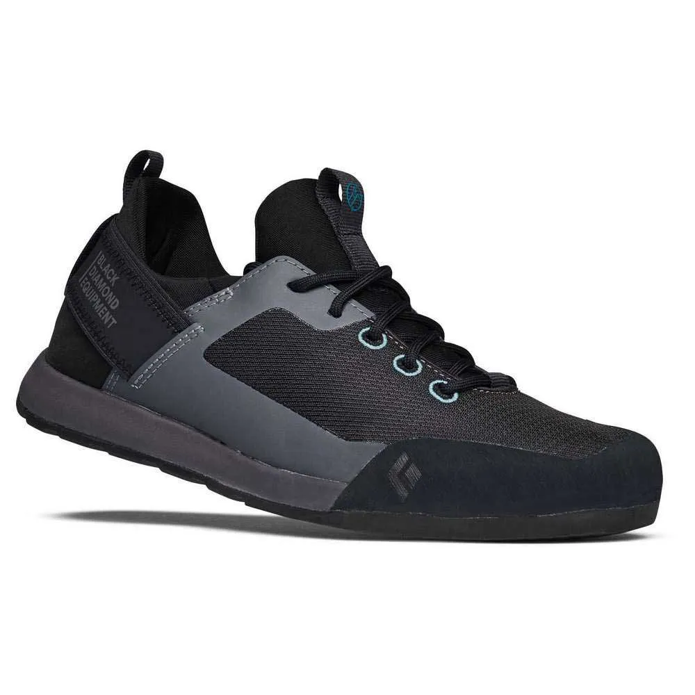 Diamond Session 2 Approachschoenen Antraciet