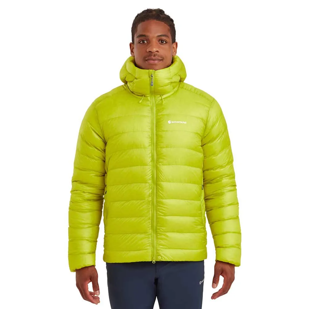 Montane Alpine 850 Donzen Jas Citrus Spring