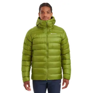 Montane Anti-freeze Mafxh Donzen Jas Groen