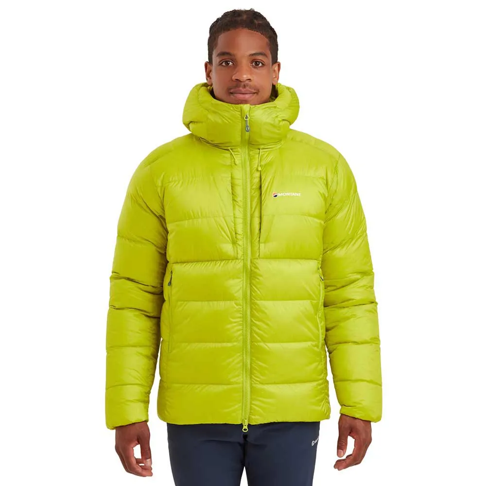 Montane Anti-freeze Xpd Jas Citrus Spring