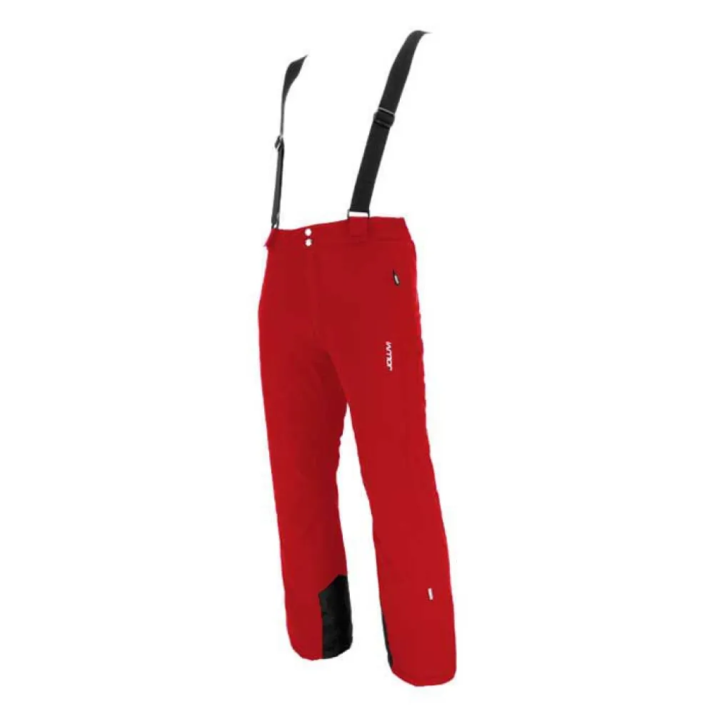 Joluvi Engelberg Broek Rood