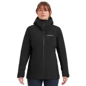 Montane Duality Lite Gore-tex® Jas Zwart