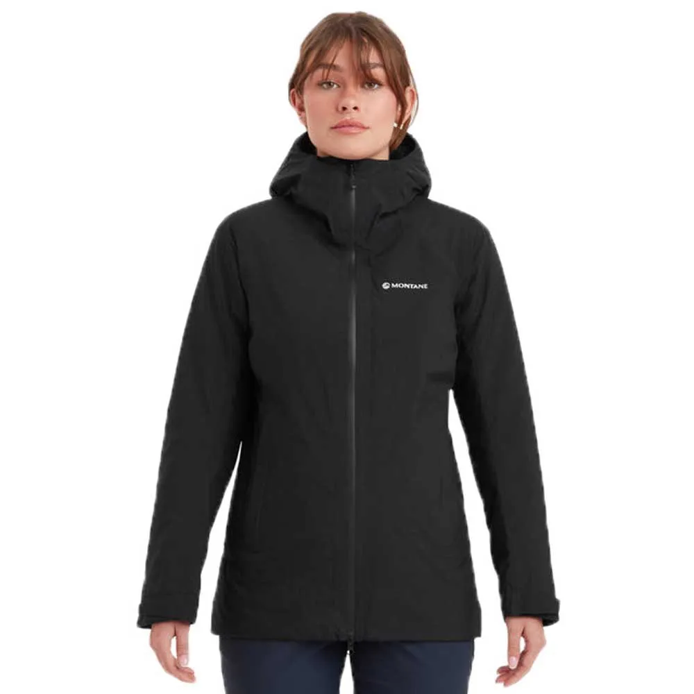 Montane Duality Lite Gore-tex® Jas Zwart