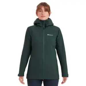 Montane Duality Gore-tex® Jas Deep Forest