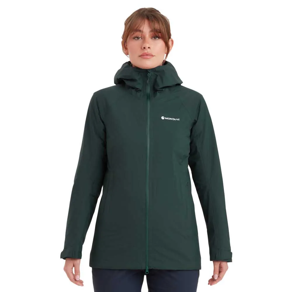 Montane Duality Gore-tex® Jas Deep Forest