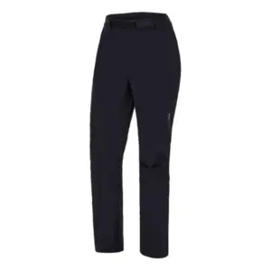 Joluvi Ski Shell Broek Zwart