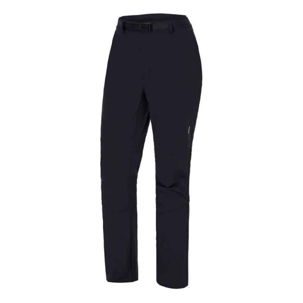Joluvi Ski Shell Broek Zwart