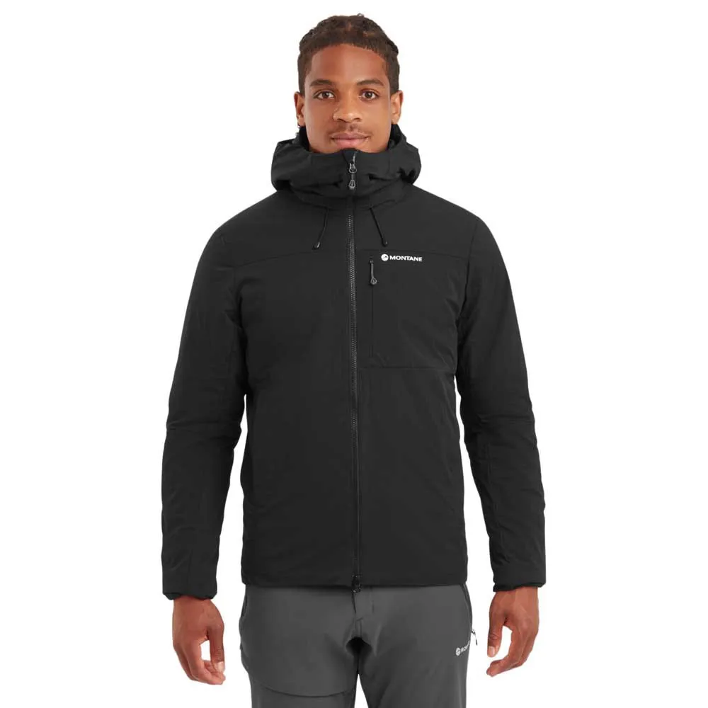 Montane Fireball Xt Jas Zwart