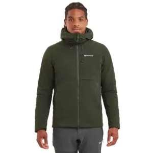 Montane Fireball Xt Jas Groen