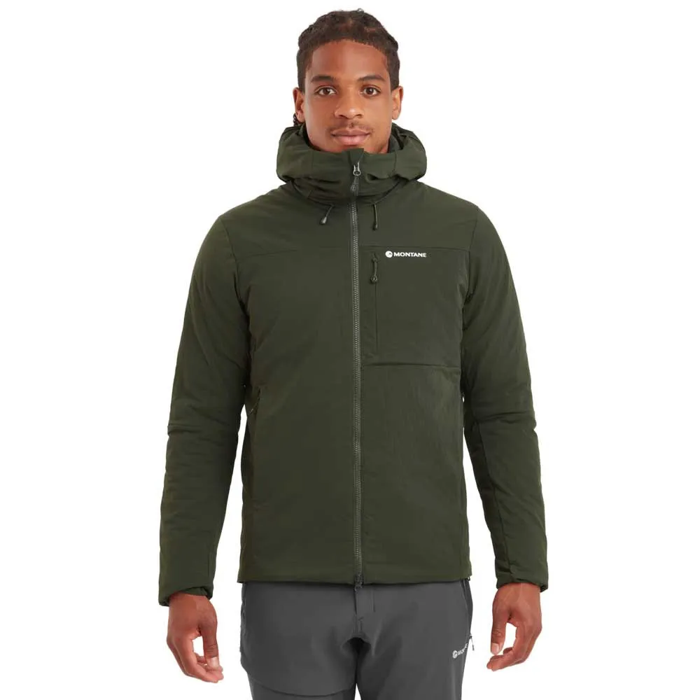 Montane Fireball Xt Jas Groen
