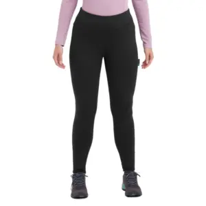 Montane Fury Broek Zwart