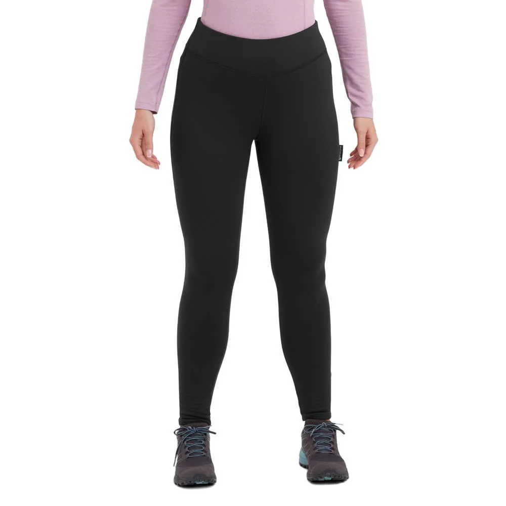 Montane Fury Broek Zwart