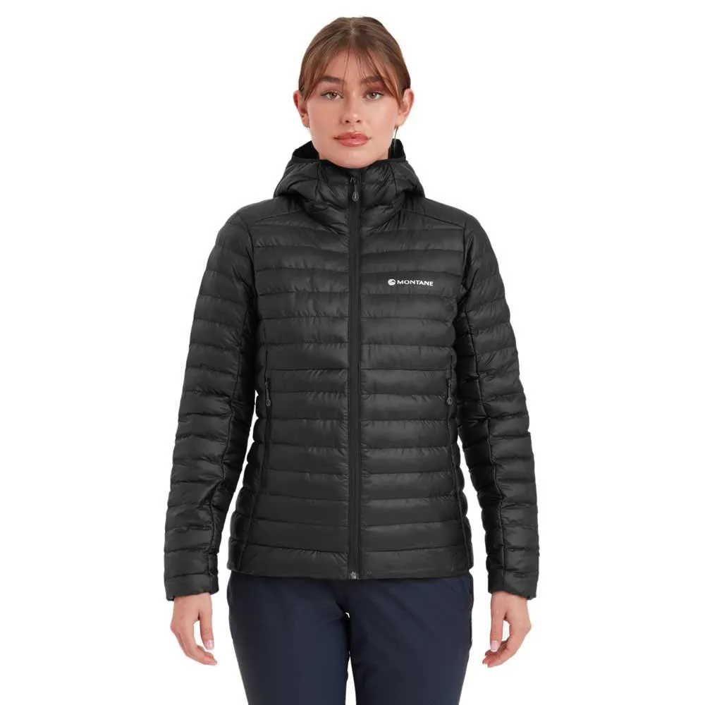 Montane Icarus Jas Zwart