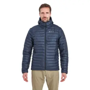 Montane Icarus Jas Blauw