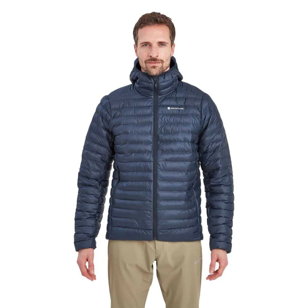 Montane Icarus Jas Blauw