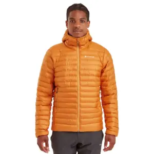 Montane Icarus Jas Oranje