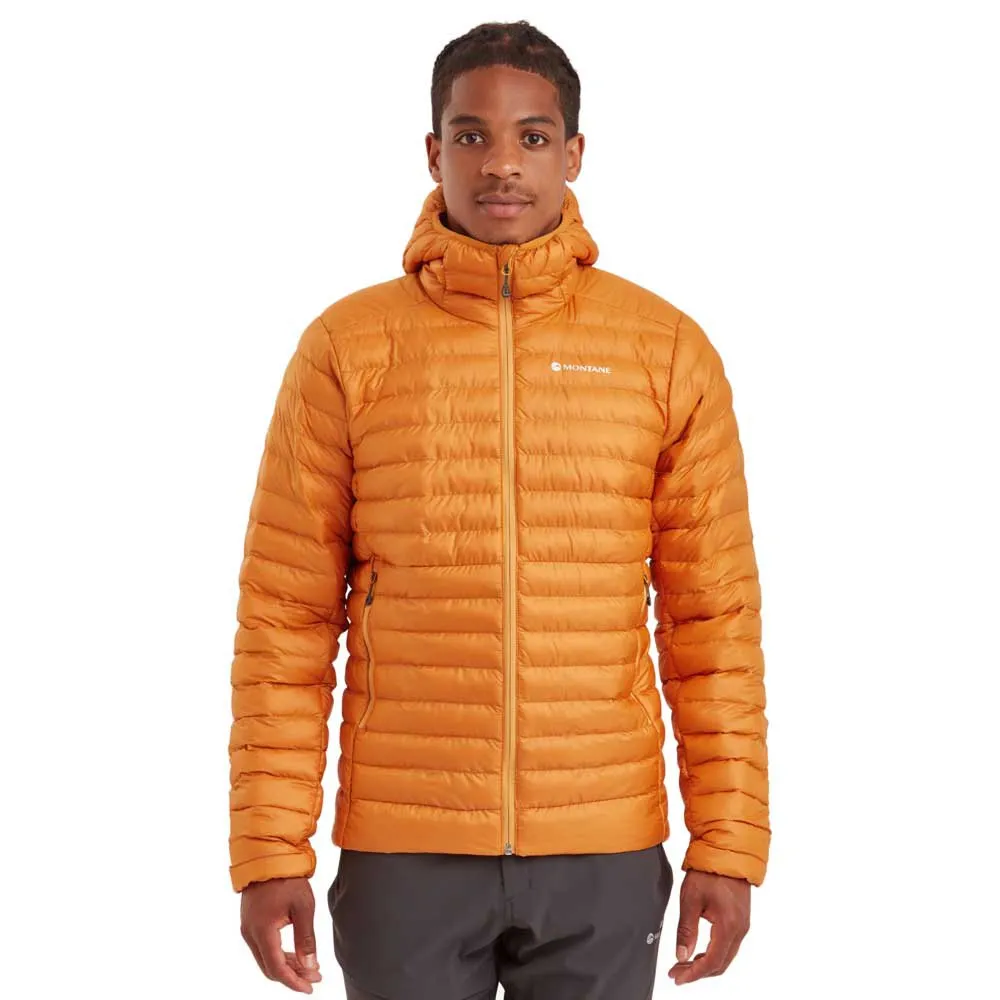 Montane Icarus Jas Oranje