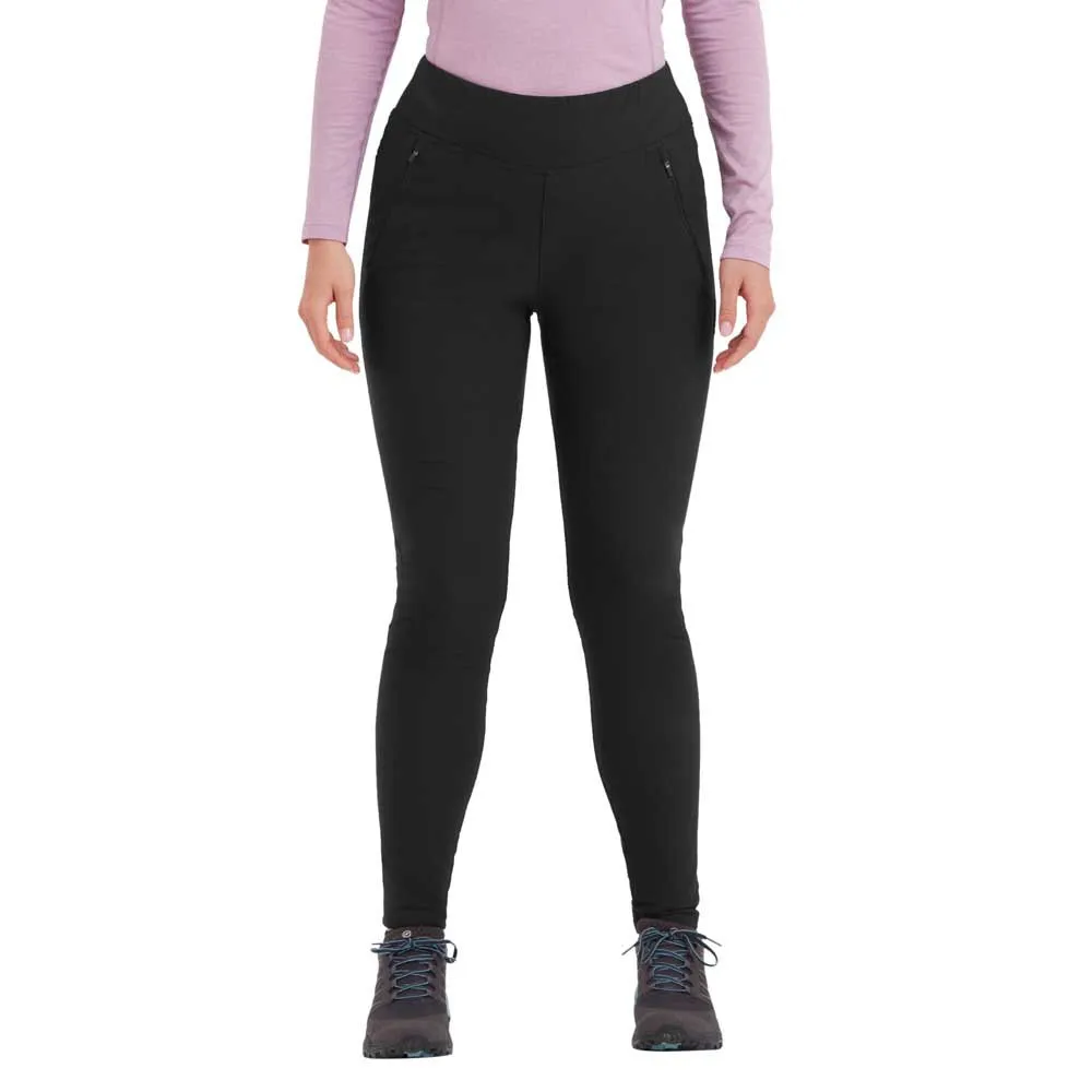 Montane Ineo Xt L Broek Zwart