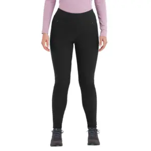 Montane Ineo Xt S Broek Zwart