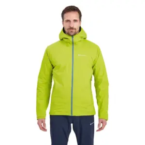 Montane Phase Lite Gore-tex® Jas Citrus Spring