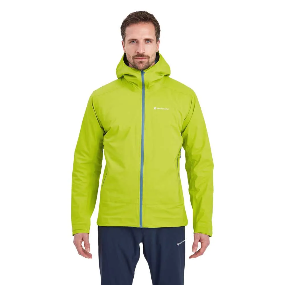 Montane Phase Lite Gore-tex® Jas Citrus Spring