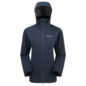 Montane Phase Pro Gore-tex® Softshelljack Blauw