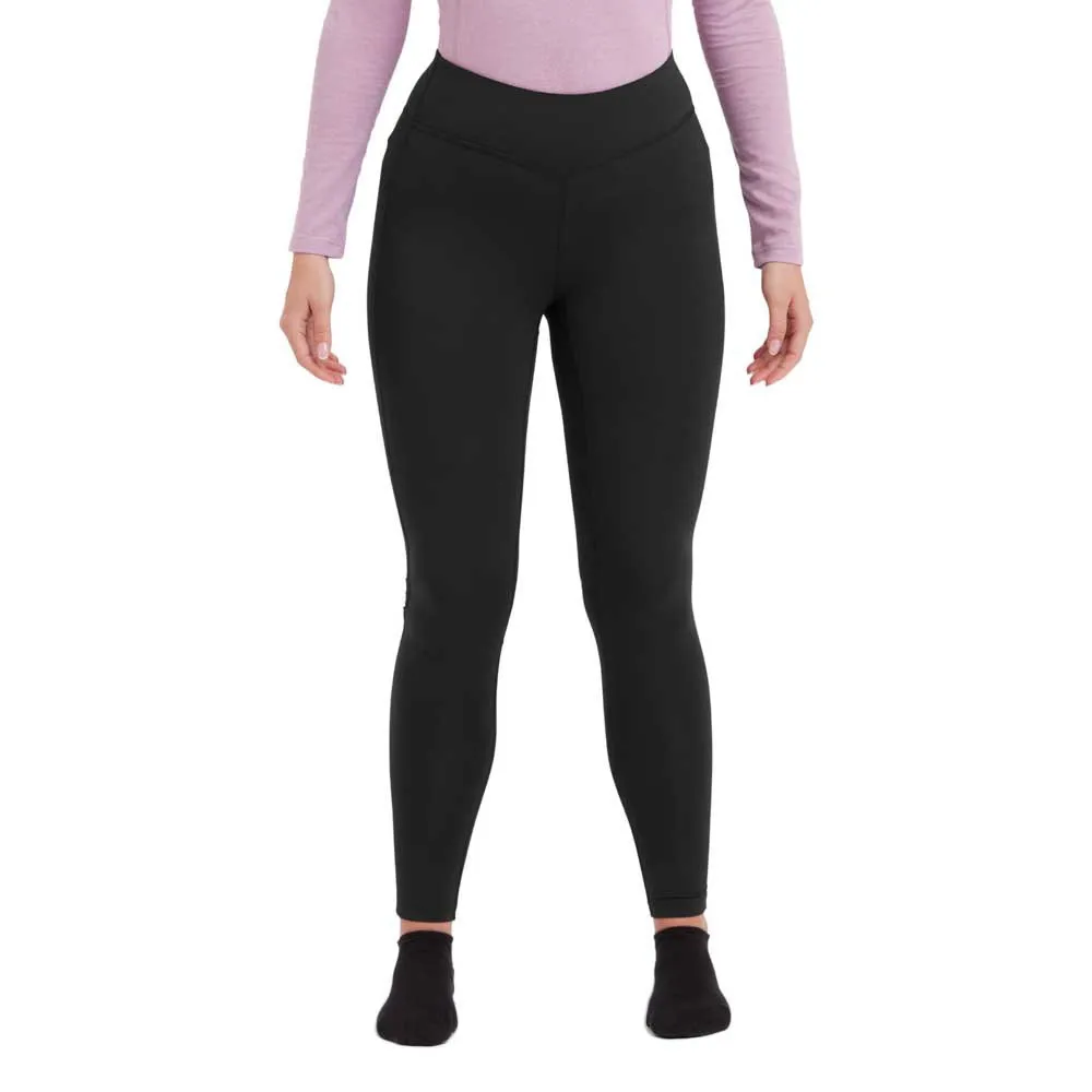 Montane Phase Xpd Gore-tex® Broek Zwart