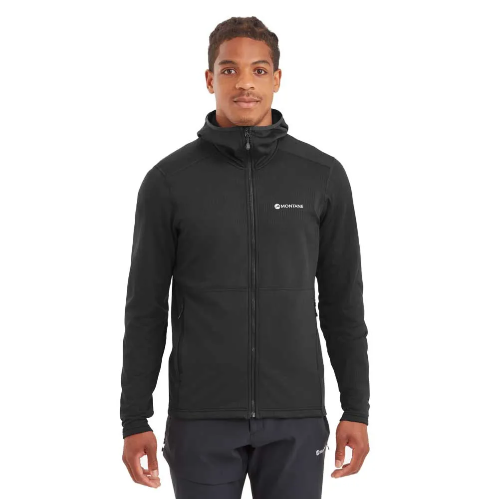 Montane Protium Fleece Grijs