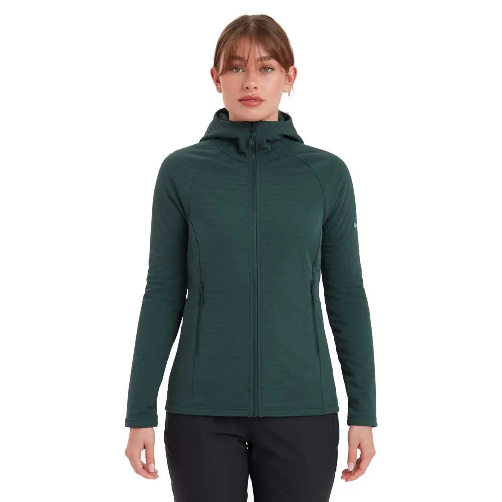 Montane Protium Xt Softshelljack Deep Forest