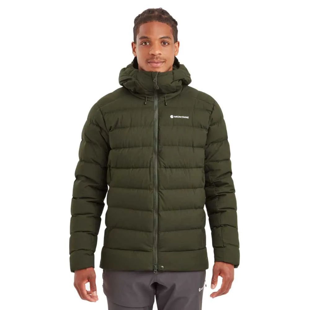 Montane Resolve Xt Gore-tex Windstopper® Jas Groen