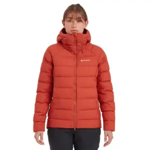 Montane Resolve Xt Gore-tex Windstopper® Jas Rood