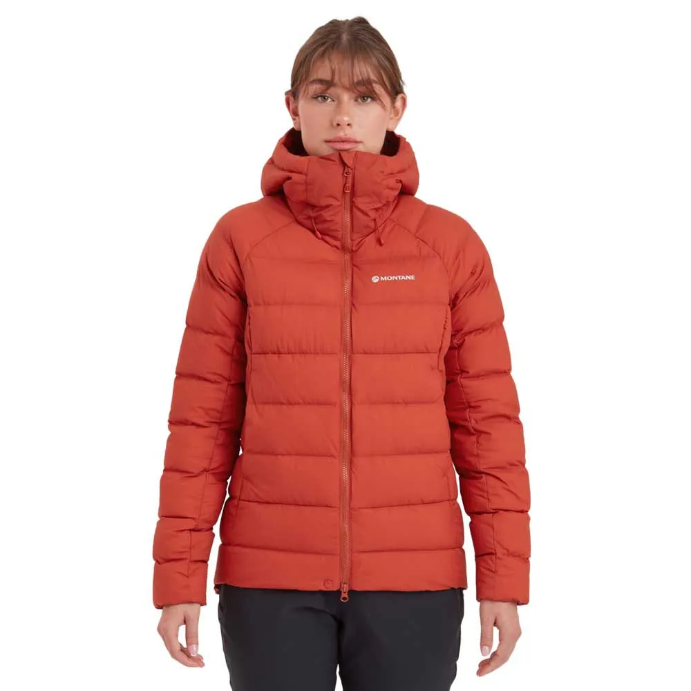 Montane Resolve Xt Gore-tex Windstopper® Jas Rood