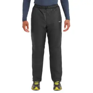 Montane Respond Broek Zwart