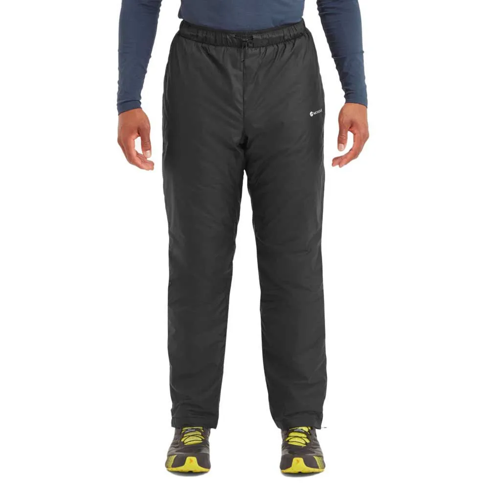 Montane Respond Broek Zwart